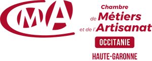 Logo CMA Occitanie Haute-Garonne